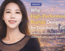 High-performing brands design distribution before marketing execution