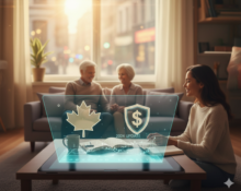 2024年加拿大公共养老金最新动态与退休福利调整示意图